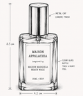 Promenade Côtière — Inspired by Maison Martin Margiela Beach Walk · Maison Appalachia · Soleil Collection · Extrait Strength Perfume Spray · 15 ml