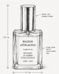 Oeil de Tigre — Inspired by Bvlgari Tygar Extrait · Maison Appalachia · Extrait Strength Perfume Spray · 15 ml