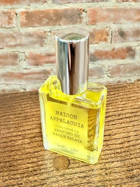 Empress Dorée — Inspired by Parfums De Marly Valaya · Maison Appalachia · Extrait Strength Perfume Spray · 15 ml