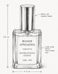 Firmament — Inspired by Parfums De Marly Althaïr · Maison Appalachia · Séduction · Extrait Strength Perfume Spray · 15 ml