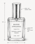 L'Intrépide — Inspired by Parfums De Marly Perseus · Maison Appalachia · Soleil Collection · Extrait Strength Perfume Spray · 15 ml