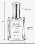 L'Arbre de Figue — Inspired by Diptyque Philosykos · Maison Appalachia · Extrait Strength Perfume Spray · 15 ml