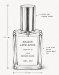 Épices Nocturnes — Inspired by Dior Sauvage Elixir · Maison Appalachia · Séduction · Extrait Strength Perfume Spray · 15 ml